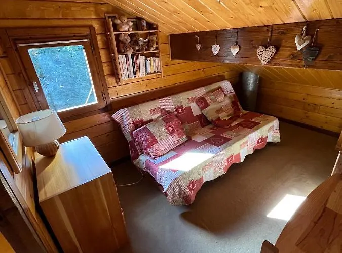 Chalet Calme Cosy Eyne Station 2600